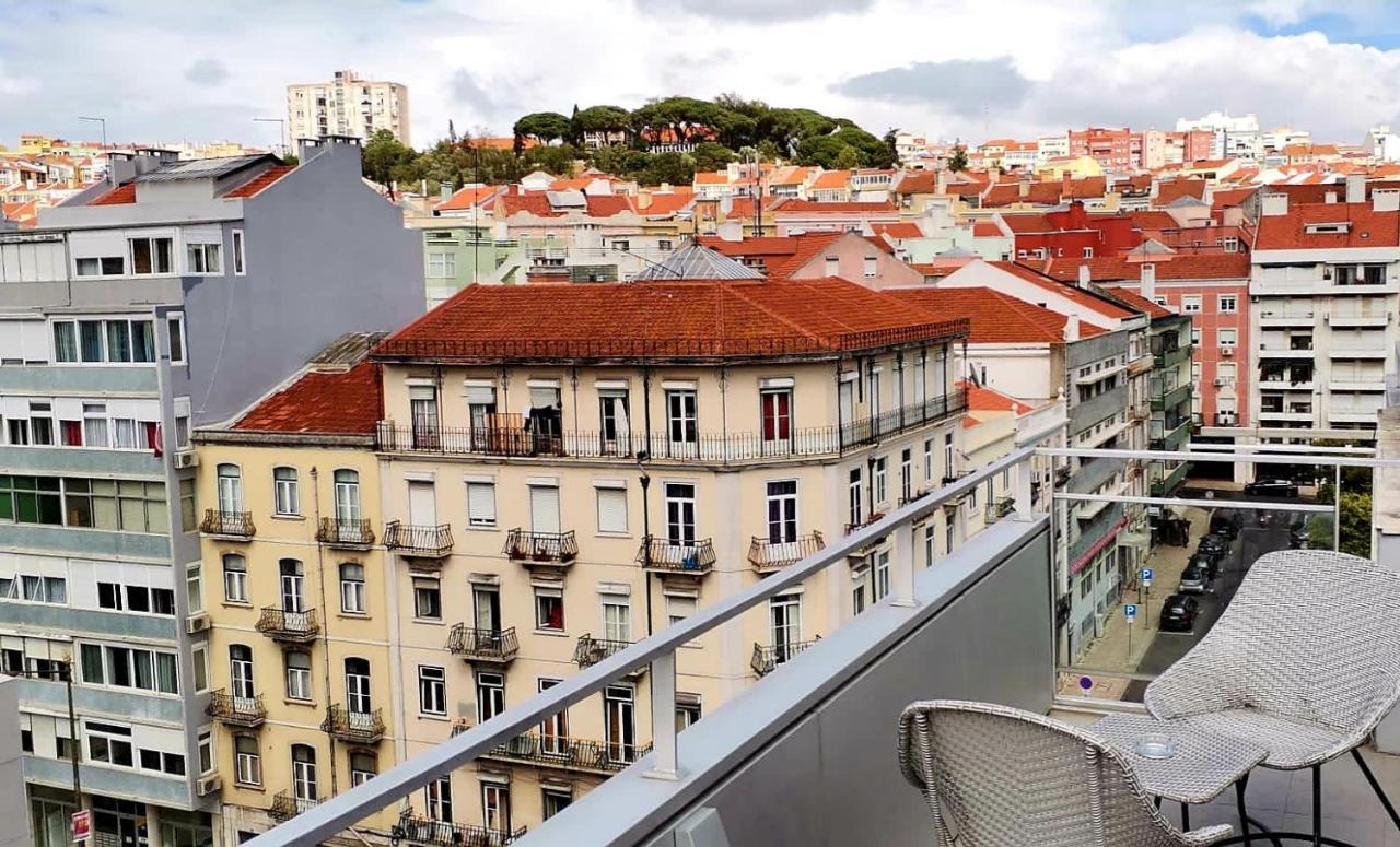 Lisbon City Hotel By City Hotels Extérieur photo