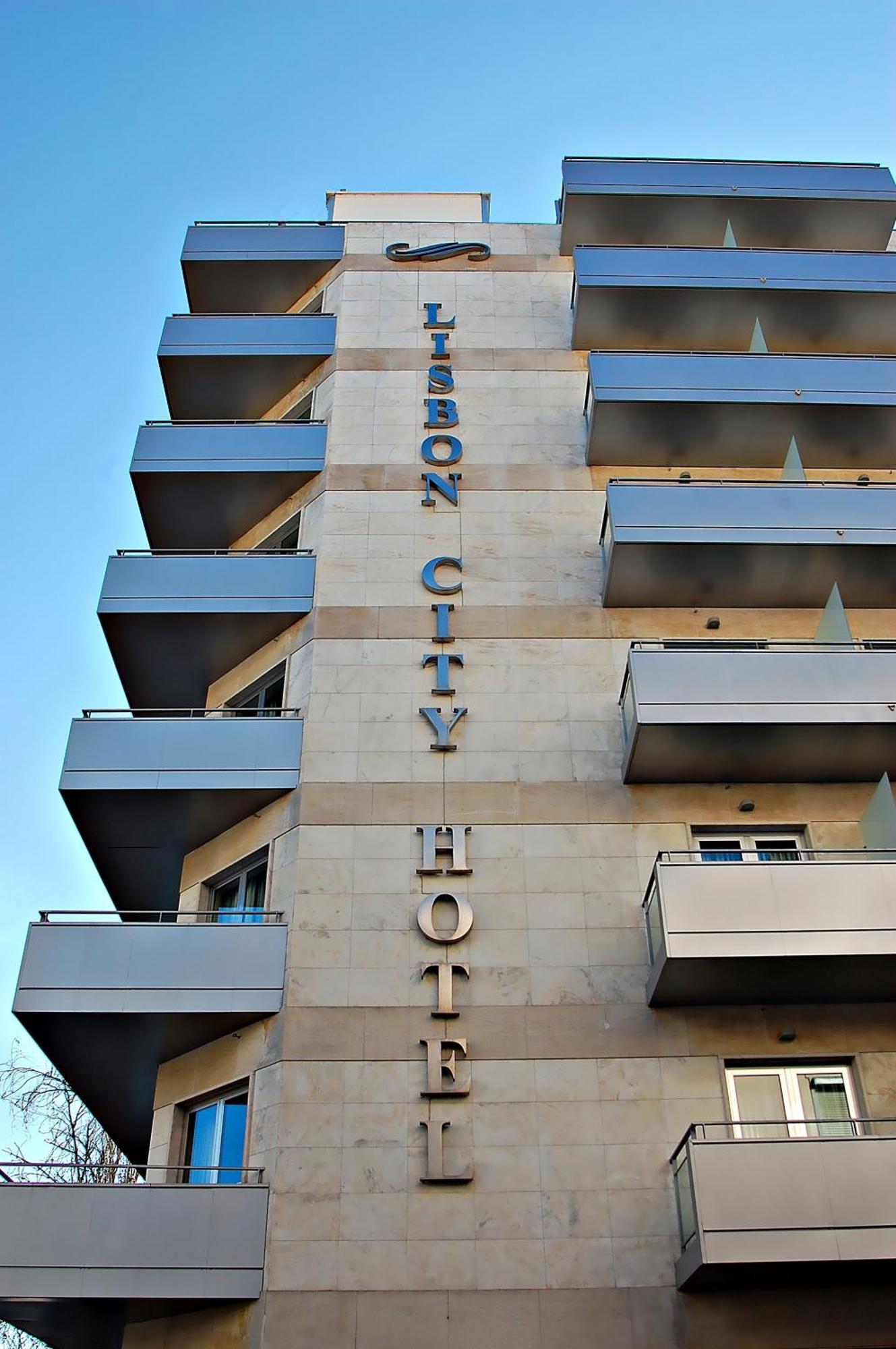 Lisbon City Hotel By City Hotels Extérieur photo